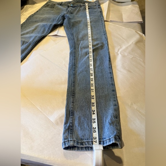 Cheap Monday Over My Dead Body Holocene Style Jeans - 28 - Picture 7 of 13